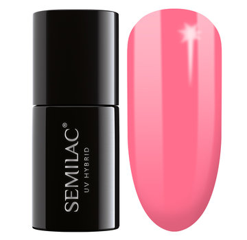 Semilac Semilac Gellak | 046 Intense Pink | 7 ml. | Roze