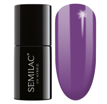 Semilac Semilac Gellak | 129 Violet Bliss | 7 ml. | Paars