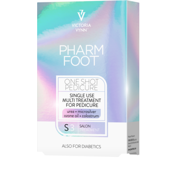 One Shot Pedicure |