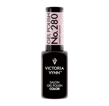 Victoria Vynn  Salon Gellak Victoria Vynn | 280 | Poeder Roze | Perfect Match | 8 ml
