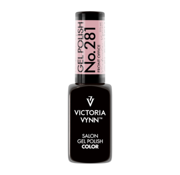Victoria Vynn  Salon Gellak Victoria Vynn | 281 | Dirty Pink | Front Office | 8 ml