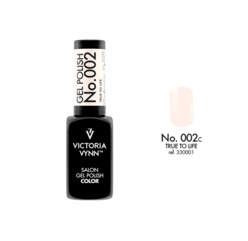 Victoria Vynn  Victoria Vynn Gellak | Salon Gel Polish 002 - 8 ml. - True To Life