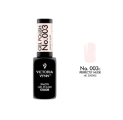 Victoria Vynn  Gellak Victoria Vynn Salon Collectie 003 - 8 ml. - Perfectly Nude