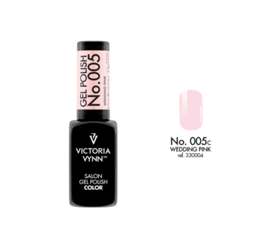 Victoria Vynn  Gellak Victoria Vynn™ Gel Nagellak - Salon Gel Polish Color 005 - 8 ml. - Wedding Pink