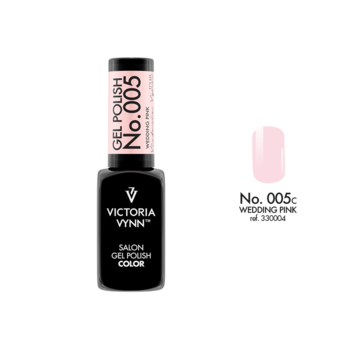 Victoria Vynn  Gellak Victoria Vynn Salon Collectie 005 - 8 ml. - Wedding Pink