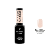 Victoria Vynn  Gellak Victoria Vynn™ Gel Nagellak - Salon Gel Polish Color 008 - 8 ml. - Champagne