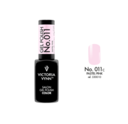 Victoria Vynn  Gellak Victoria Vynn Salon Collectie 011 - 8 ml. - Pastel Pink