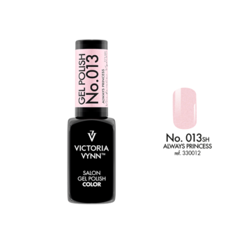 Victoria Vynn  Gellak Victoria Vynn™ Gel Nagellak - Salon Gel Polish Color 013 - 8 ml. - Always Princess