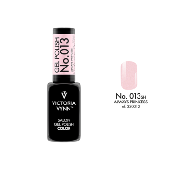 Victoria Vynn  Gellak Victoria Vynn Salon Collectie 013 - 8 ml. - Always Princess