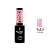 Victoria Vynn  Gellak Victoria Vynn Salon Collectie 015 - 8 ml. - Rose Petal