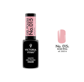 Victoria Vynn  Gellak Victoria Vynn Salon Collectie 015 - 8 ml. - Rose Petal