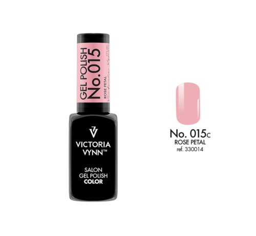 Victoria Vynn  Gellak Victoria Vynn Salon Collectie 015 - 8 ml. - Rose Petal