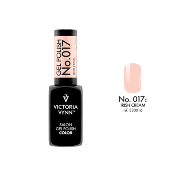 Victoria Vynn  Gellak Victoria Vynn™ Gel Nagellak - Salon Gel Polish Color 017 - 8 ml. - Irish Cream