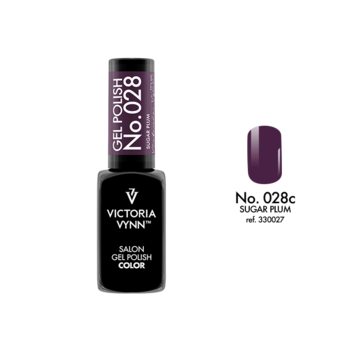 Victoria Vynn  Gellak Victoria Vynn™ Gel Nagellak - Salon Gel Polish Color 028 - 8 ml. - Sugar Plum