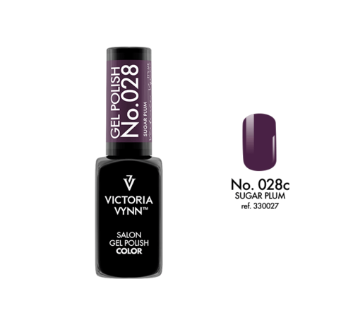 Victoria Vynn  Gellak Victoria Vynn Salon Collectie 028 - 8 ml. - Sugar Plum