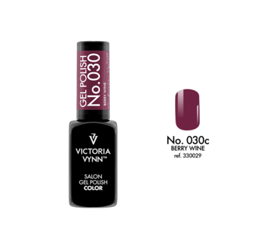 Victoria Vynn Gellak Victoria Vynn Salon Collectie 030 - 8 ml. - Berry Wine