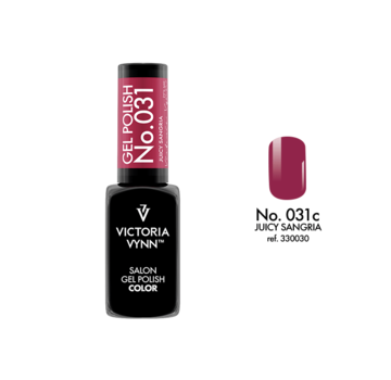 Victoria Vynn  Gellak Victoria Vynn™ Gel Nagellak - Salon Gel Polish Color 031 - 8 ml. - Juicy Sangria