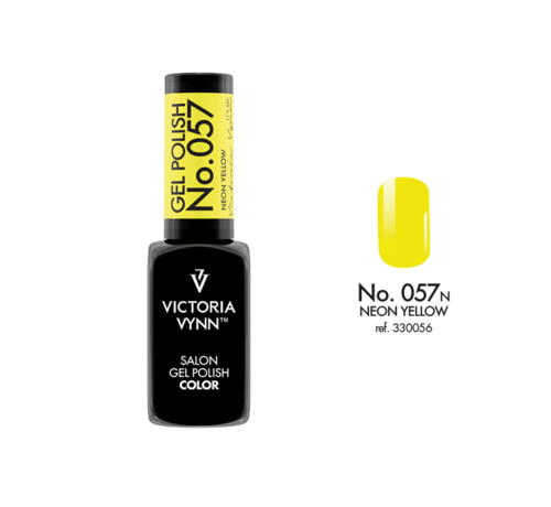 Victoria Vynn Gellak Victoria Vynn Salon Collectie 057 - 8 ml. - Neon Yellow