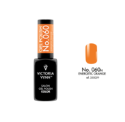 Victoria Vynn  Gellak Victoria Vynn™ Gel Nagellak - Salon Gel Polish Color 060 - 8 ml. - Energetic Orange