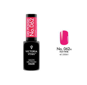 Victoria Vynn  Gellak Victoria Vynn Salon Collectie 062 - 8 ml. - Hot Pink