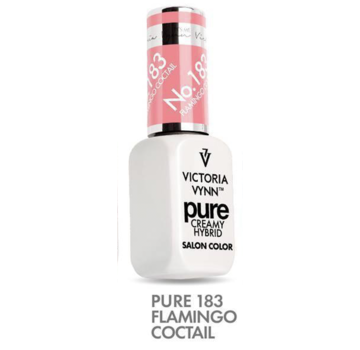 Victoria Vynn  Victoria Vyn Gellak | Gel Nagellak | 183 Flamingo Coctail | 8 ml. | Roze