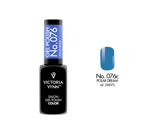 Victoria Vynn  Gellak Victoria Vynn™ Gel Nagellak - Salon Gel Polish Color 076 - 8 ml. - Polar Dream