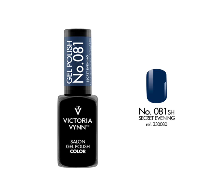 Gellak Victoria Vynn Salon Collectie 081 - 8 ml. - In Secret Evening