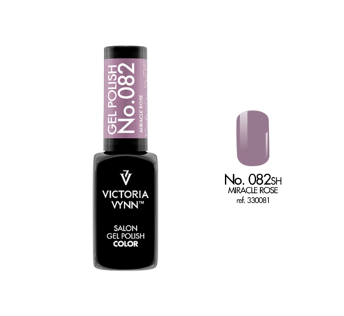 Victoria Vynn  Gellak Victoria Vynn™ Gel Nagellak - Salon Gel Polish Color 082 - 8 ml. - Miracle Rose