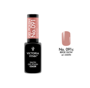 Victoria Vynn  Gellak Victoria Vynn Salon Collectie 091 - 8 ml. - Beige Glow