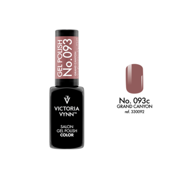 Victoria Vynn  Gellak Victoria Vynn™ Gel Nagellak - Salon Gel Polish Color 093 - 8 ml. - Grand Canyon