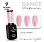 Gellak Victoria Vynn Salon Collectie- Dance Collectie - 257 Samba - 8 ml. - Roze Shimmer