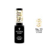 Victoria Vynn  Gellak Victoria Vynn Salon Collectie 111 - 8 ml. - Gold Foil
