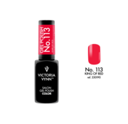 Victoria Vynn Gellak Victoria Vynn Salon Collectie 113 - 8 ml. - King of Red