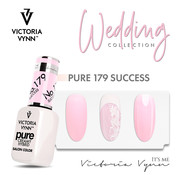 Victoria Vynn  Victoria Vyn Gellak - Gel Nagellak - Pure Wedding Collectie - 179 Success - 8 ml. - Roze