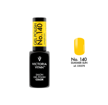 Victoria Vynn  Gellak Victoria Vynn™ Gel Nagellak - Salon Gel Polish Color 140 - 8 ml. - Summer Sun