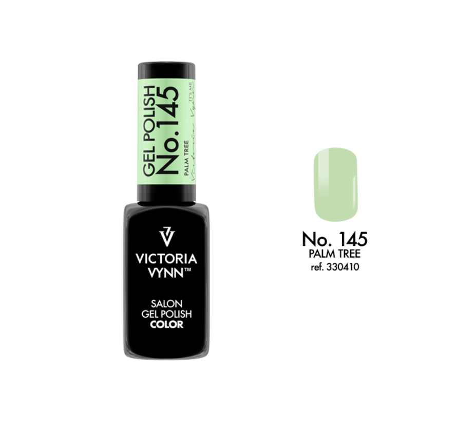Gellak Victoria Vynn™ Gel Nagellak - Salon Gel Polish Color 145 - 8 ml. - Palm Tree