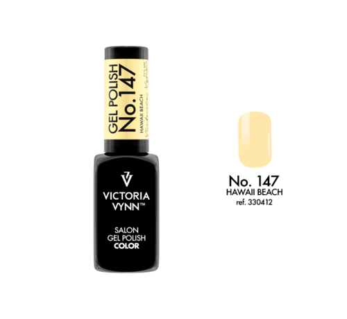 Victoria Vynn  Gellak Victoria Vynn Salon Collectie 147 - 8 ml. - Hawaii Beac