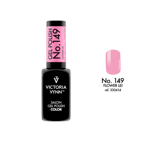 Victoria Vynn  Gellak Victoria Vynn Salon Collectie 149 - 8 ml. - Flower Lei