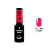 Victoria Vynn  Gellak Victoria Vynn™ Gel Nagellak - Salon Gel Polish Color 158 - 8 ml. - Coral Joy