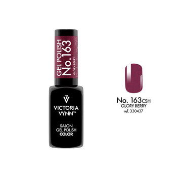 Victoria Vynn  Gellak Victoria Vynn™ Gel Nagellak - Salon Gel Polish Color 163 - 8 ml. - Glory Berry