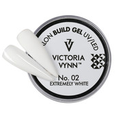 Victoria Vynn  Victoria Vynn™ - Buildergel - gel om je nagels mee te verlengen of te verstevigen -  Extremely White 15ml.