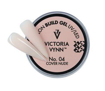 Victoria Vynn  Victoria Vynn™ - Buildergel - gel om je nagels mee te verlengen of te verstevigen -  Cover Nude 15ml.