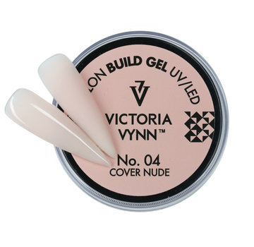 Victoria Vynn  Victoria Vynn™ - Buildergel - gel om je nagels mee te verlengen of te verstevigen -  Cover Nude 15ml.
