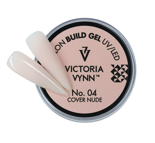 Victoria Vynn  Victoria Vynn™ - Buildergel - gel om je nagels mee te verlengen of te verstevigen -  Cover Nude 15ml.