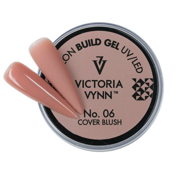 Victoria Vynn  Victoria Vynn™ - Buildergel - gel om je nagels mee te verlengen of te verstevigen -  Cover Blush 15ml.
