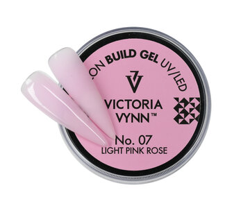 Victoria Vynn  Victoria Vynn™ - Buildergel - gel om je nagels mee te verlengen of te verstevigen - Light Pink Rose 15ml. - Roze gel