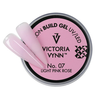 Victoria Vynn  Victoria Vynn™ - Buildergel - gel om je nagels mee te verlengen of te verstevigen - Light Pink Rose 15ml. - Roze gel