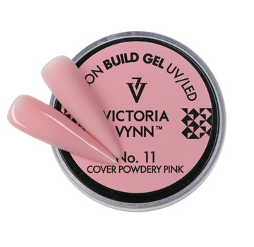 Victoria Vynn  Victoria Vynn Builder Gel - COVER POWDERY PINK 50ml - Gel om je nagels mee te verlengen of te verstevigen
