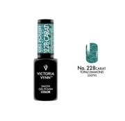 Victoria Vynn  Gellak Victoria Vynn Salon Collectie 228 - 8 ml. - CARAT TOPAZ DIAMOND