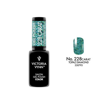 Victoria Vynn  Gellak Victoria Vynn Salon Collectie 228 - 8 ml. - CARAT TOPAZ DIAMOND